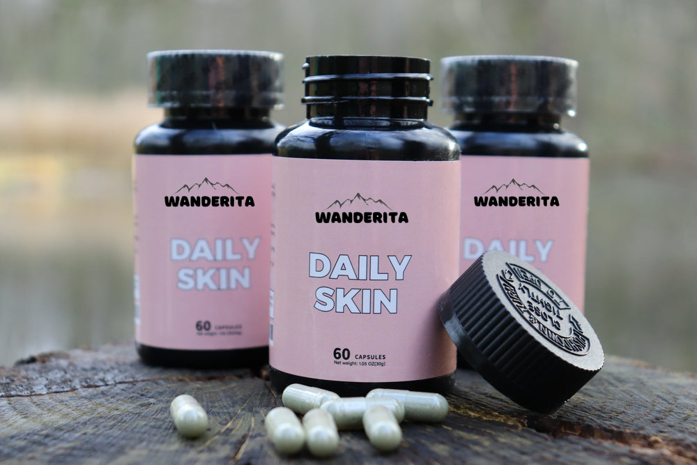 Wanderita Daily Skin