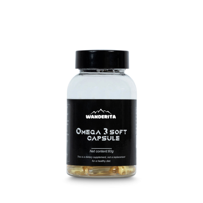 Omega 3 Capsules