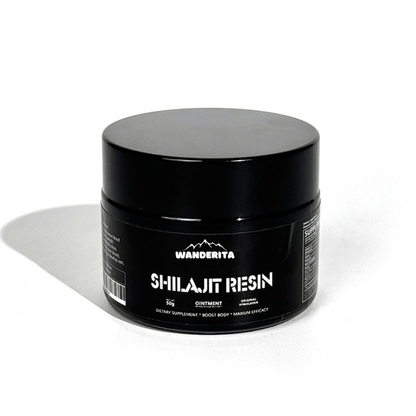 Shilajit Omega-3 Power Bundle